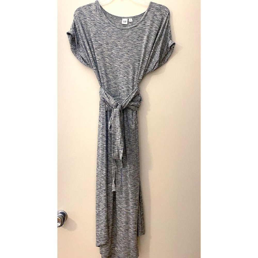 Wrap dress